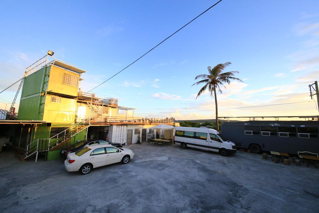 Mei Ru Car Rent Homestay Heng-ch'un Exterior foto