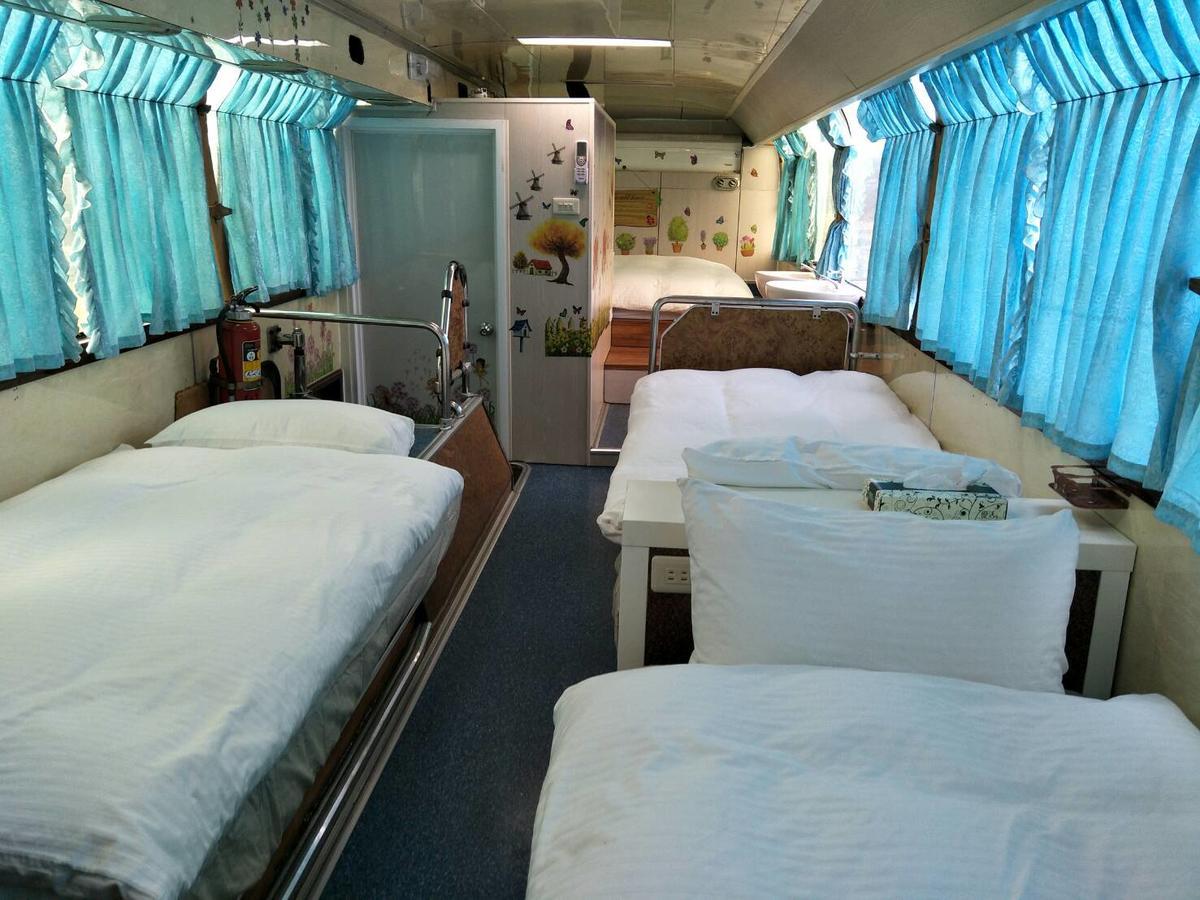 Mei Ru Car Rent Homestay Heng-ch'un Exterior foto